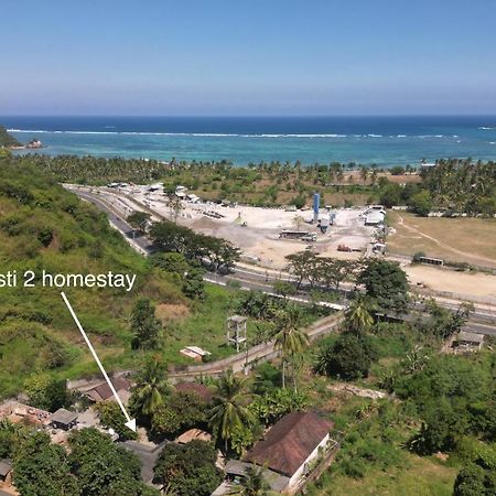 Rasti 2 Homestay Kuta  Exteriör bild