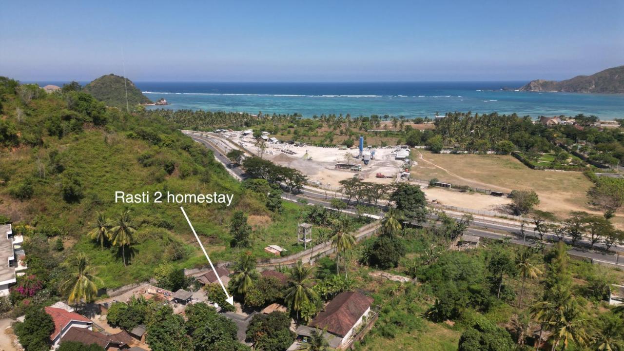 Rasti 2 Homestay Kuta  Exteriör bild