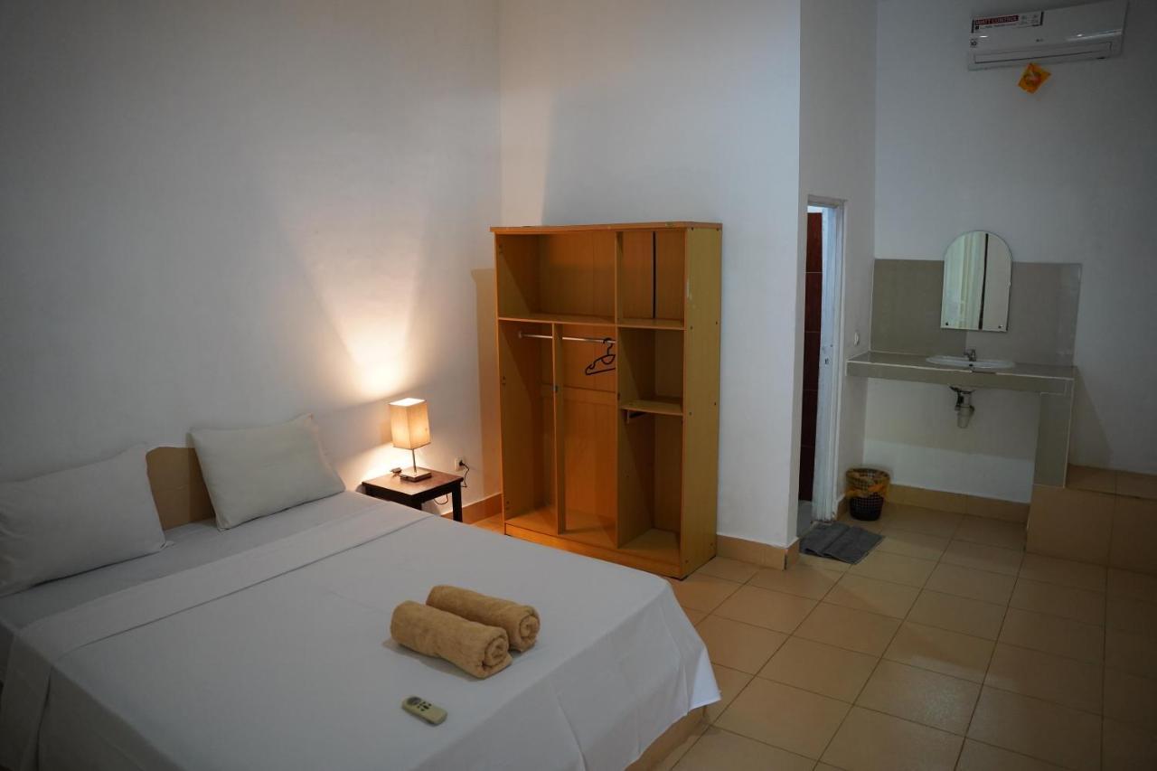 Rasti 2 Homestay Kuta  Exteriör bild