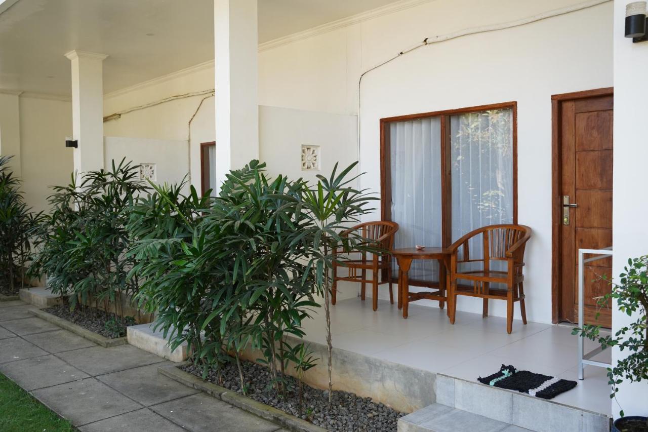 Rasti 2 Homestay Kuta  Exteriör bild